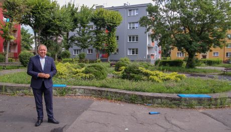 Zielona przyszłość ostrowieckich osiedli