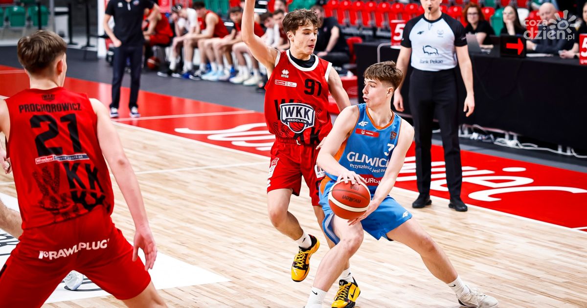 Rodowity kielczanin zasila ekstraklasę. Piotr Łosiak na stałe w pierwszym zespole GTK Gliwice