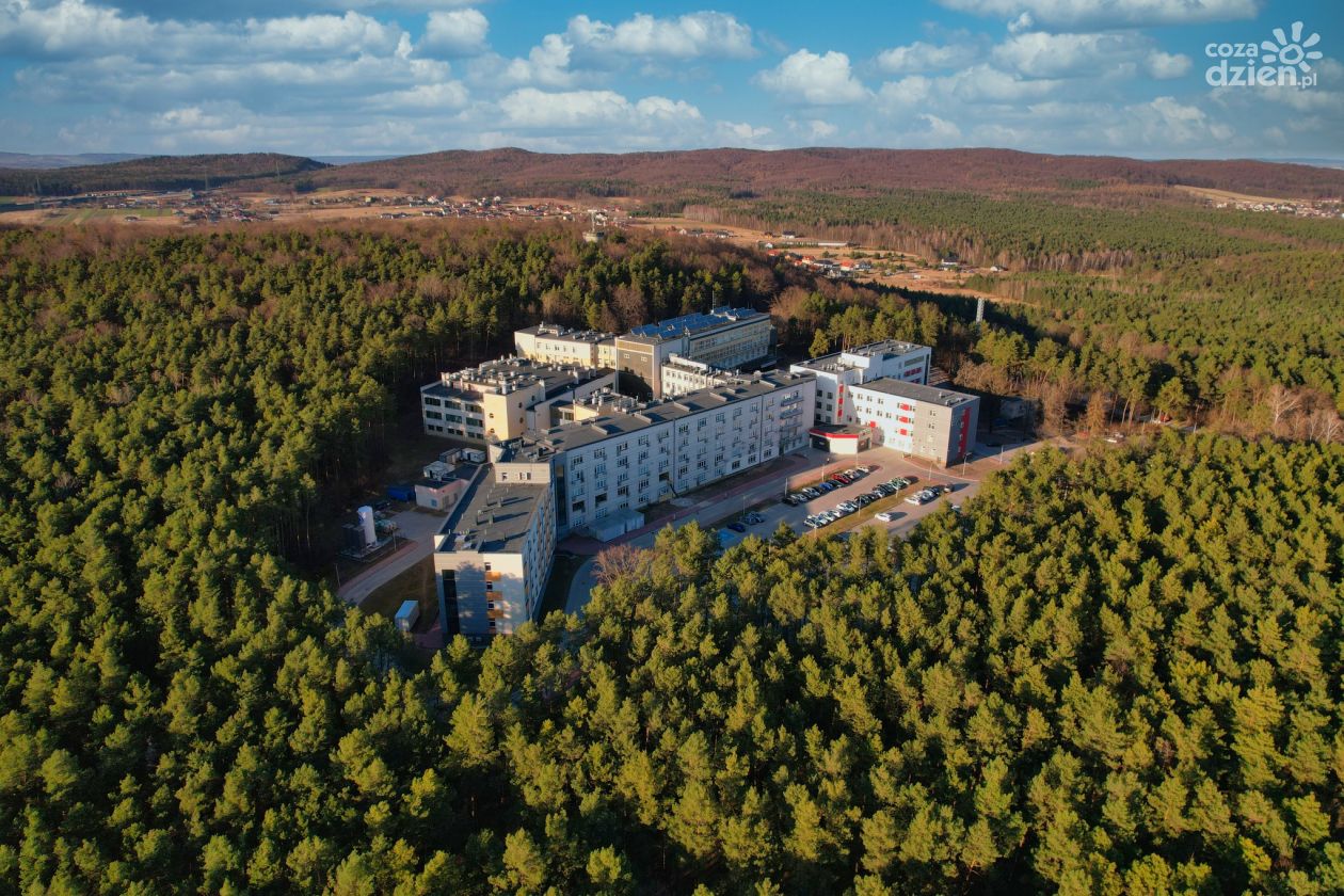 Nowoczesny rezonans magnetyczny dla szpitala w Czerwonej Górze – inwestycja za ponad 11 mln zł