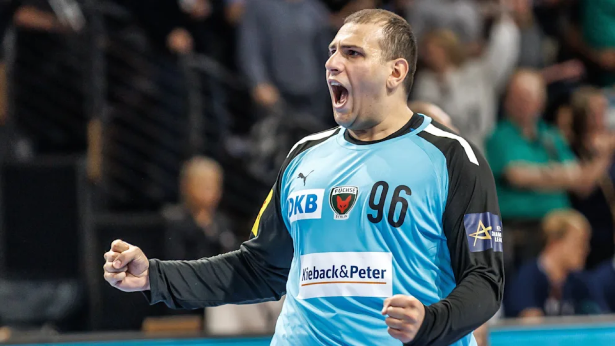 Dejan Milosavljev blisko Industrii Kielce? Nieoficjalnie: bramkarz reprezentacji Serbii porozumiał się z klubem