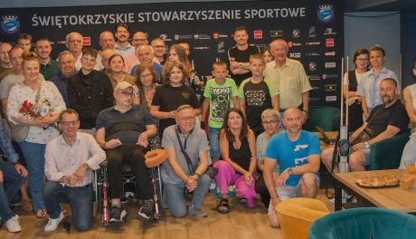 I Memoriał Adama Gołąba, Marka Cendera i Pawła Kotwicy – sport, wspomnienia i pomoc dla Leszka Salwy