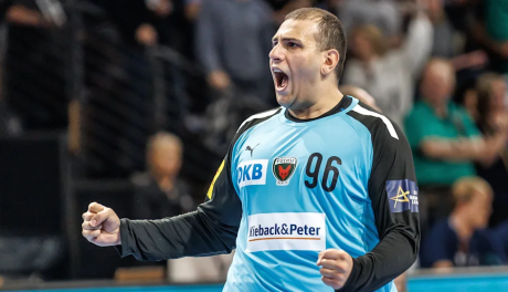 Dejan Milosavljev blisko Industrii Kielce? Nieoficjalnie: bramkarz reprezentacji Serbii porozumiał się z klubem