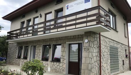 Dom treningowy w Ostrowcu to nie tylko mieszkanie 