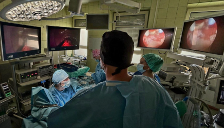 Innowacyjny zabieg w Kielcach – nowa metoda leczenia blizn po cesarskim cięciu