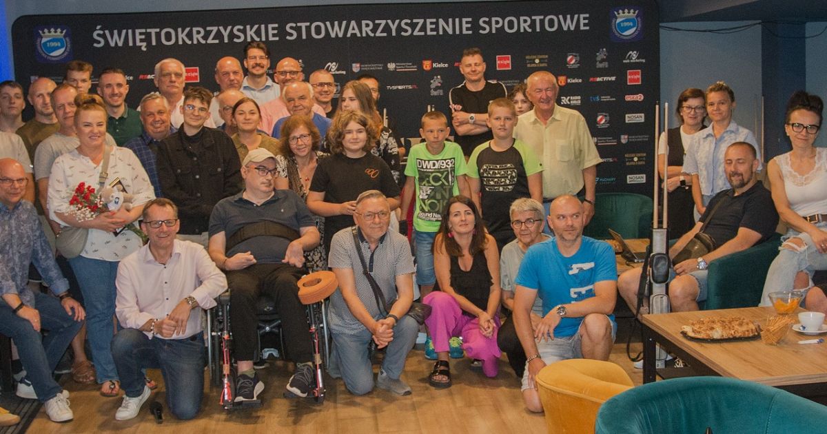 I Memoriał Adama Gołąba, Marka Cendera i Pawła Kotwicy – sport, wspomnienia i pomoc dla Leszka Salwy
