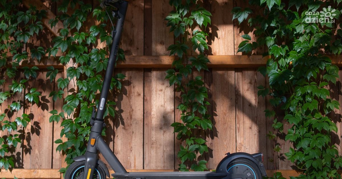 Apel Policji: Bezpieczna jazda hulajnogą elektryczną – obowiązki i przepisy