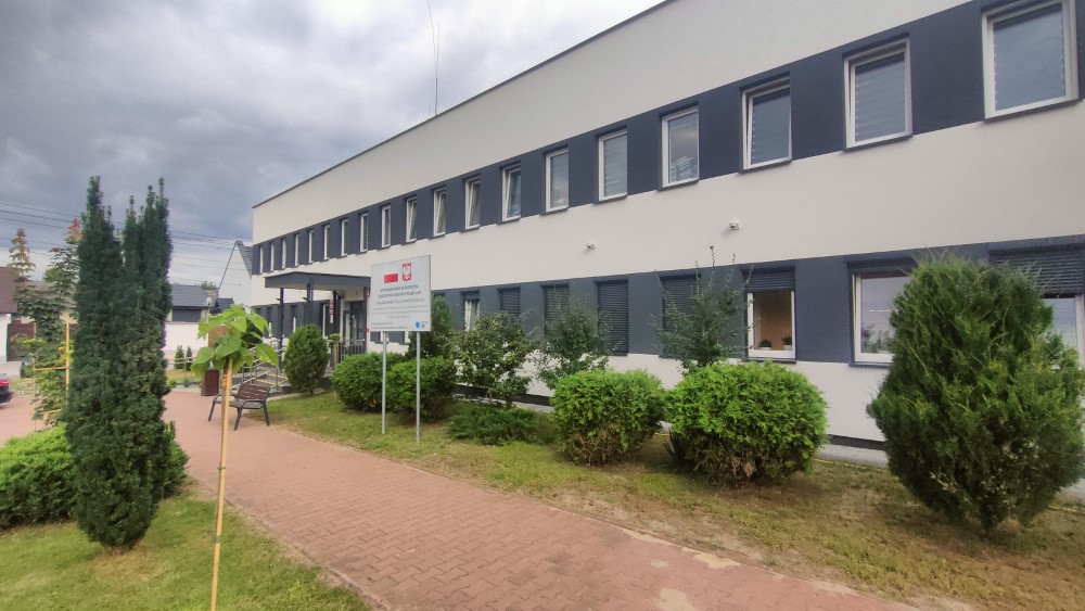 Urząd Gminy w Rakowie po remoncie znów otwarty dla mieszkańców