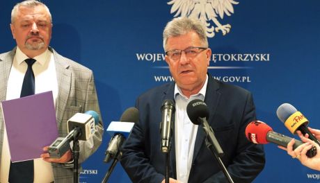 Kolejne miliony na świętokrzyskie drogi