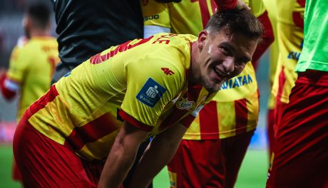 Co z Martinem Remacle? Trener Zieliński odpowiada: Nie odnoszę się do tej spekulacji, bo to czasami zaczyna być już śmieszne