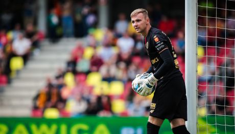 Xavier Dziekoński przed meczem z Zagłębiem Lubin: Oczywiście, atmosfera nie jest rewelacyjna