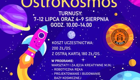 Kosmiczne warsztaty w ostrowieckim Centrum Tradycji Hutnictwa 