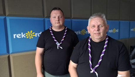 D. Czupryński, J. Mazurek: Nasi harcerze wakacje spędzają nie tylko w kraju, ale reprezentują Polskę na międzynarodowych zlotach skautów 