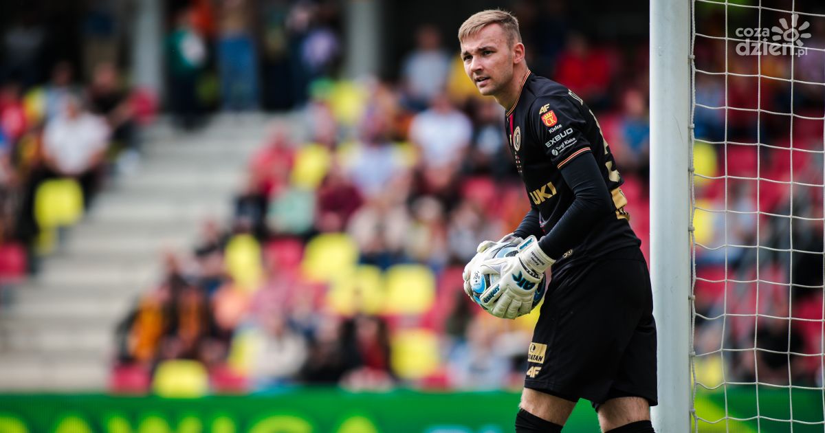 Xavier Dziekoński przed meczem z Zagłębiem Lubin: Oczywiście, atmosfera nie jest rewelacyjna