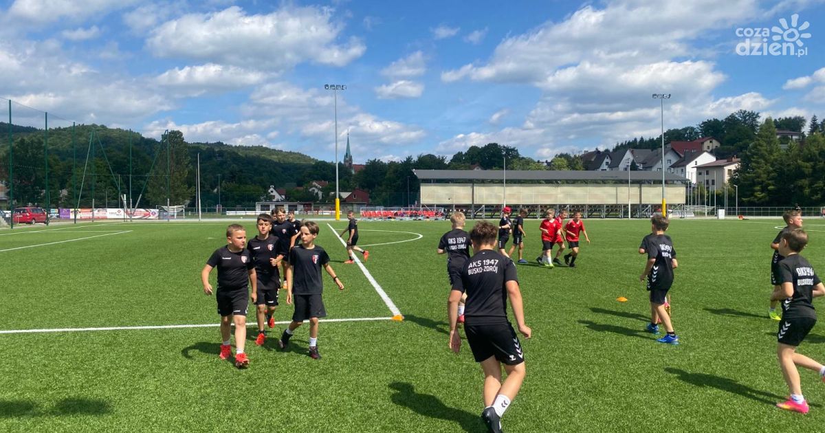 Piłkarskie święto w Busku-Zdroju: Nadchodzi SAS CUP 2025