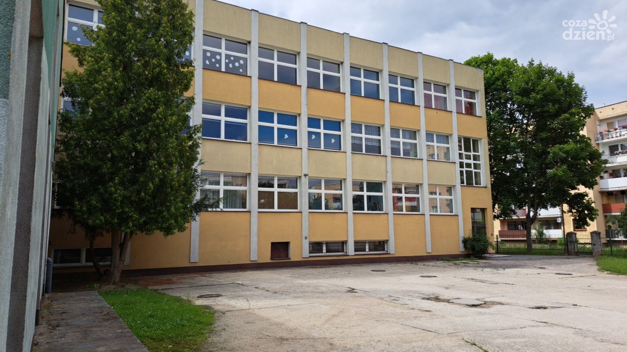 Remont w ostrowieckiej podstawówce wymusi zmiany w organizacji nauki  