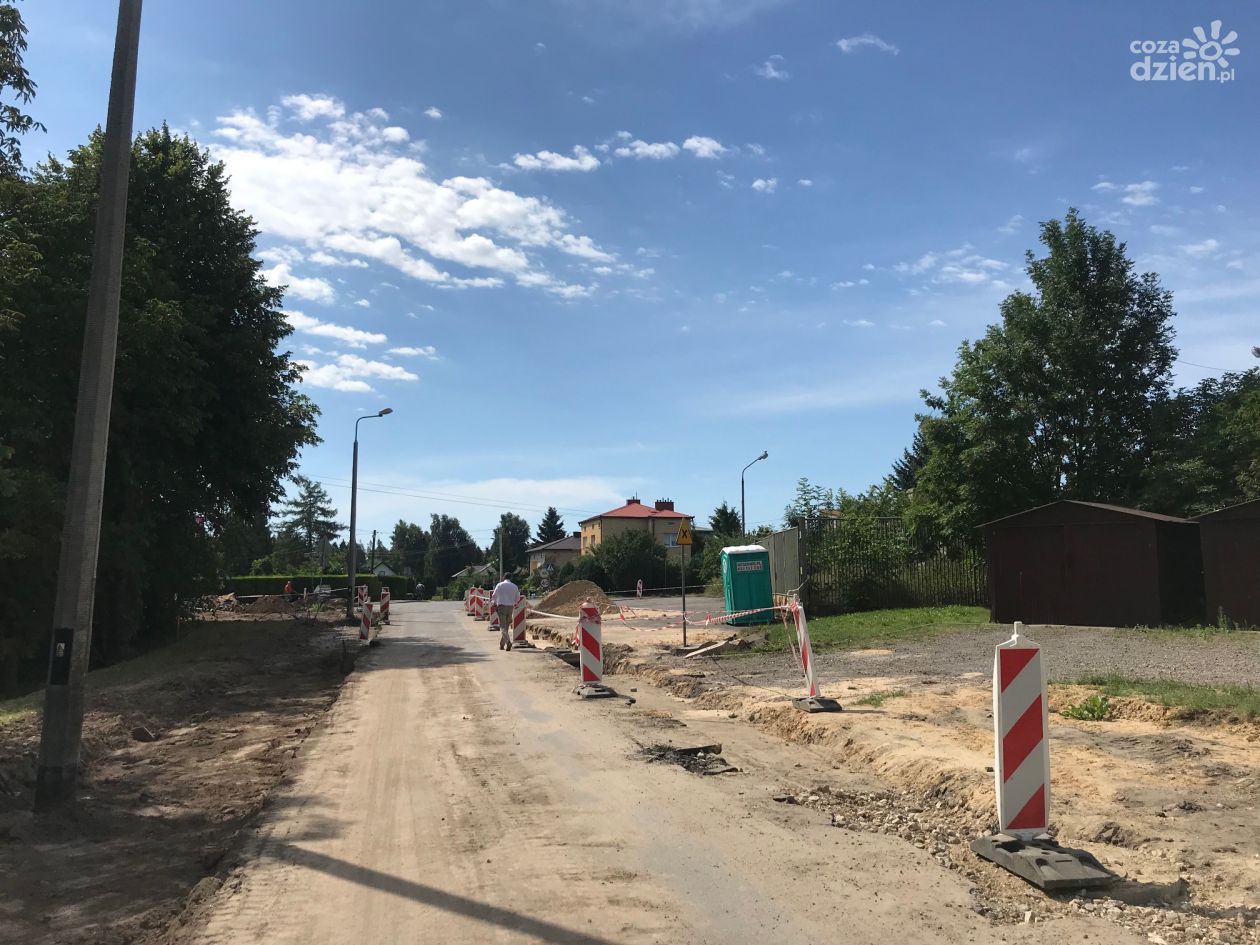 Ostrowieckie peryferia odzyskują blask 