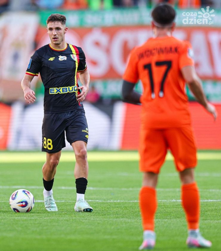 Pierwsze punkty w sezonie. Korona Kielce remisuje w dalekim Lubinie