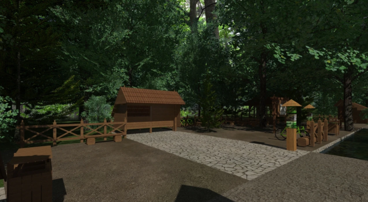 Nowe udogodnienia dla turystów w Świętej Katarzynie