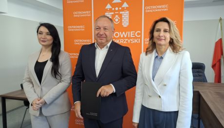 Ostrowiecka podstawówka nr 5  ma nowego dyrektora 