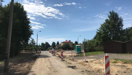 Ostrowieckie peryferia odzyskują blask 