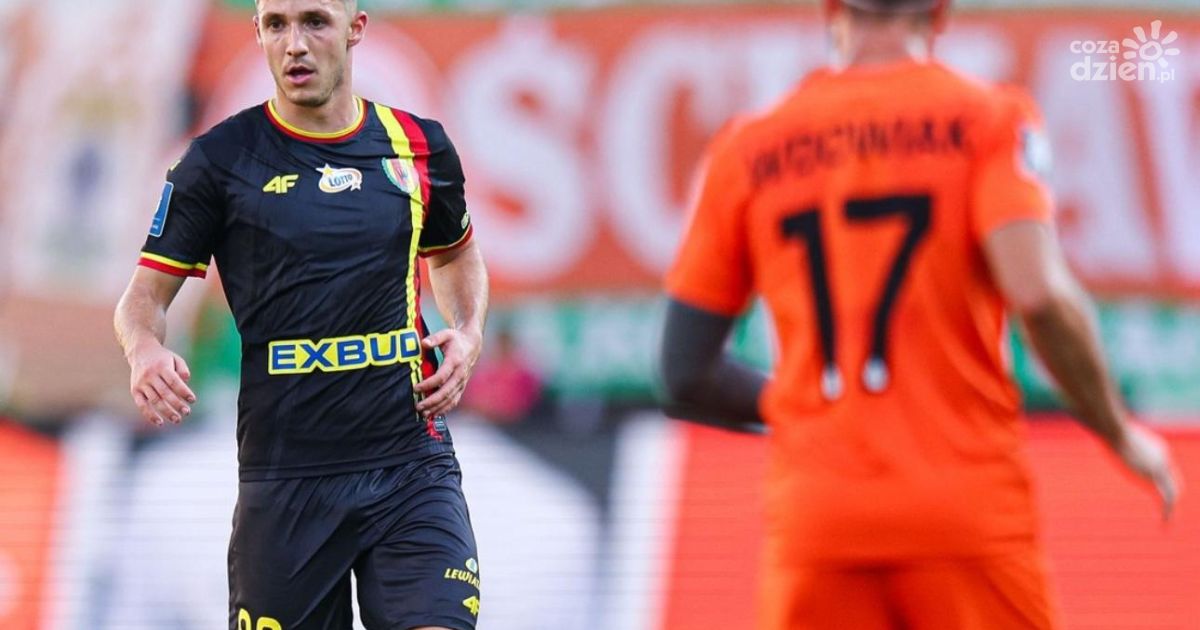 Pierwsze punkty w sezonie. Korona Kielce remisuje w dalekim Lubinie