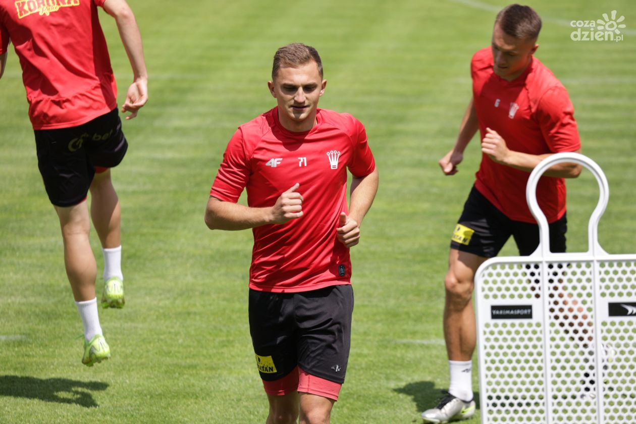 Wiktor Długosz po meczu z Zagłębiem: Wygrywamy wszyscy, przegrywamy wszyscy