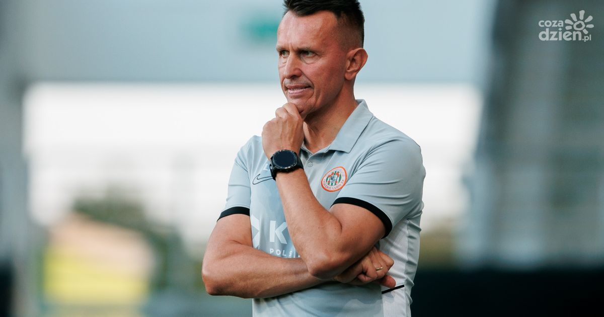 Leszek Ojrzyński po meczu z Koroną: Zagraliśmy bardzo słabe zawody