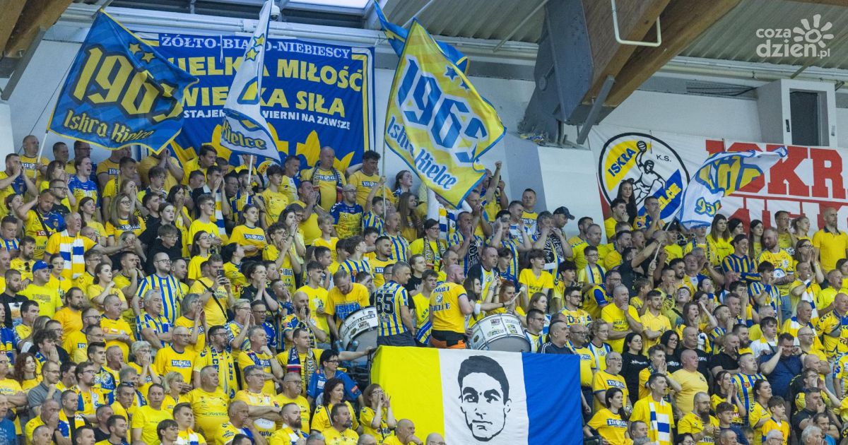 Industria Kielce przekroczyła magiczną barierę tysiąca sprzedanych karnetów na sezon 2025/2026