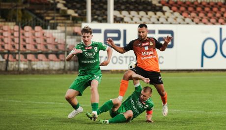 Wygrana piłkarzy KSZO 1929 w pierwszej kolejce trzeciej ligi