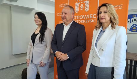 Przed nową  dyrektorką PSP nr 5 duże wyzwania inwestycyjne 