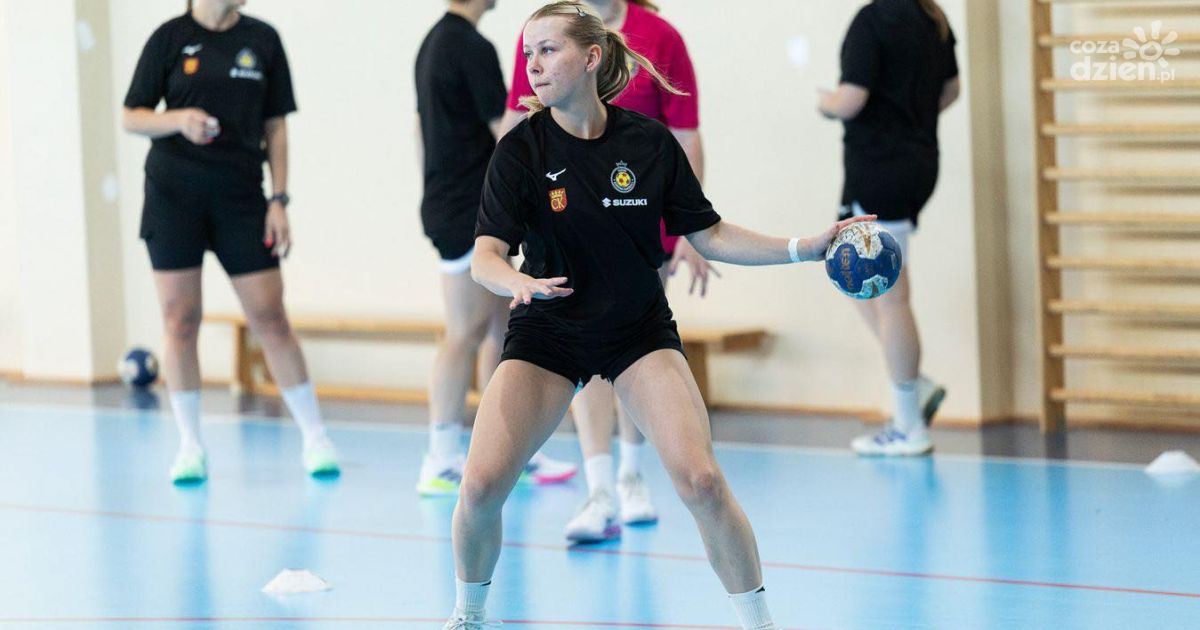 Suzuki Korona Handball Kielce rozpoczęła przygotowania do nowego sezonu
