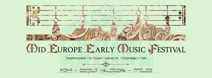 „Ogrody Salomona” rozbrzmią w regionie – rusza VI edycja Świętokrzyskich Dni Muzyki Dawnej