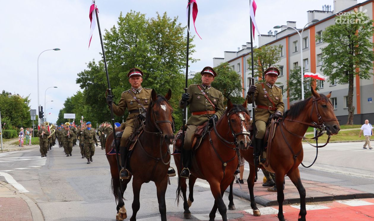 Marsz I Kompanii Kadrowej wyruszy z Krakowa do Kielc
