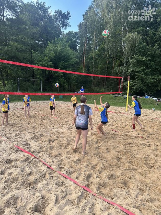 Volley Stars zaprasza na bezpłatne treningi na plaży