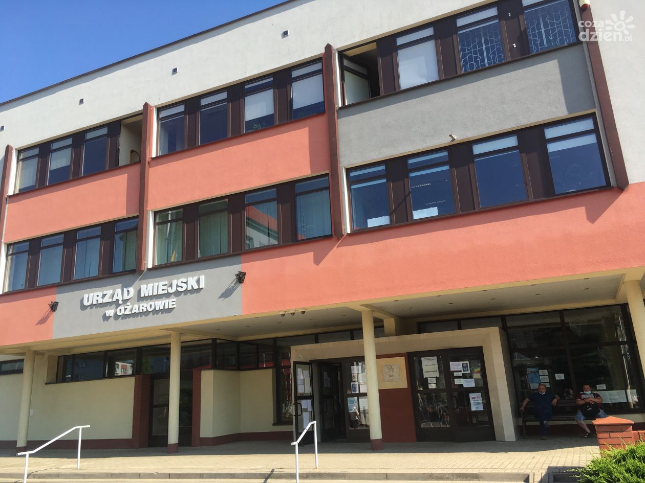 Ożarowskie stowarzyszenia z grantami na projekty