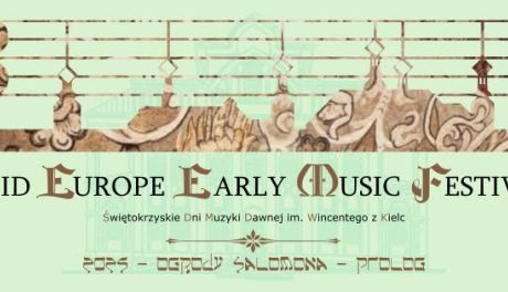„Ogrody Salomona” rozbrzmią w regionie – rusza VI edycja Świętokrzyskich Dni Muzyki Dawnej