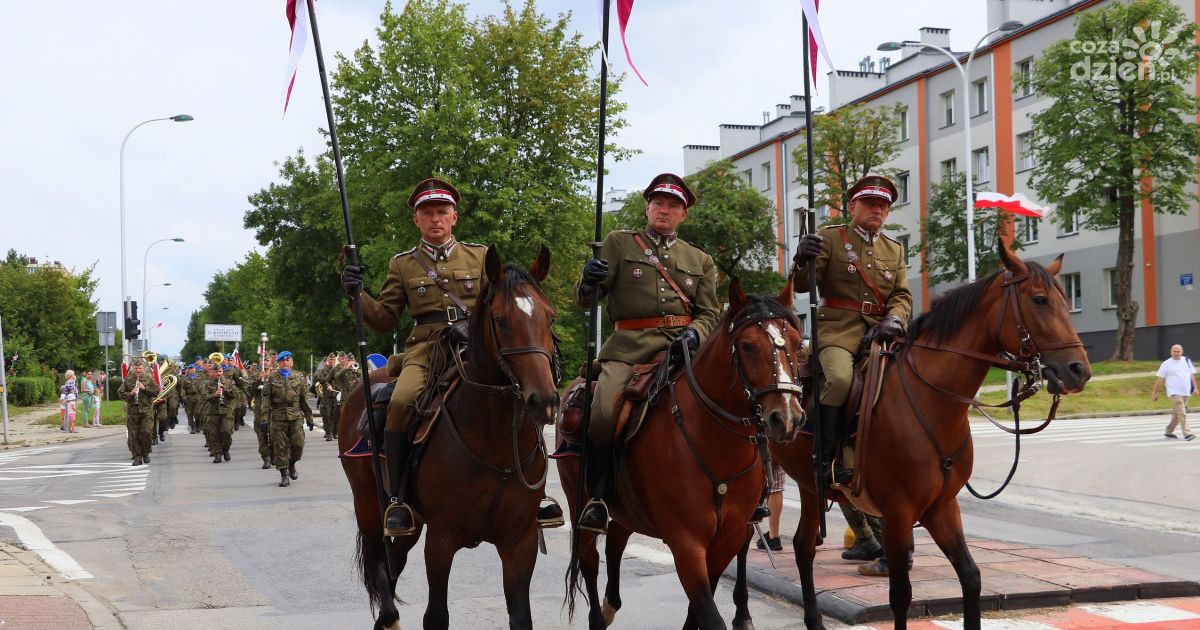 Marsz I Kompanii Kadrowej wyruszy z Krakowa do Kielc