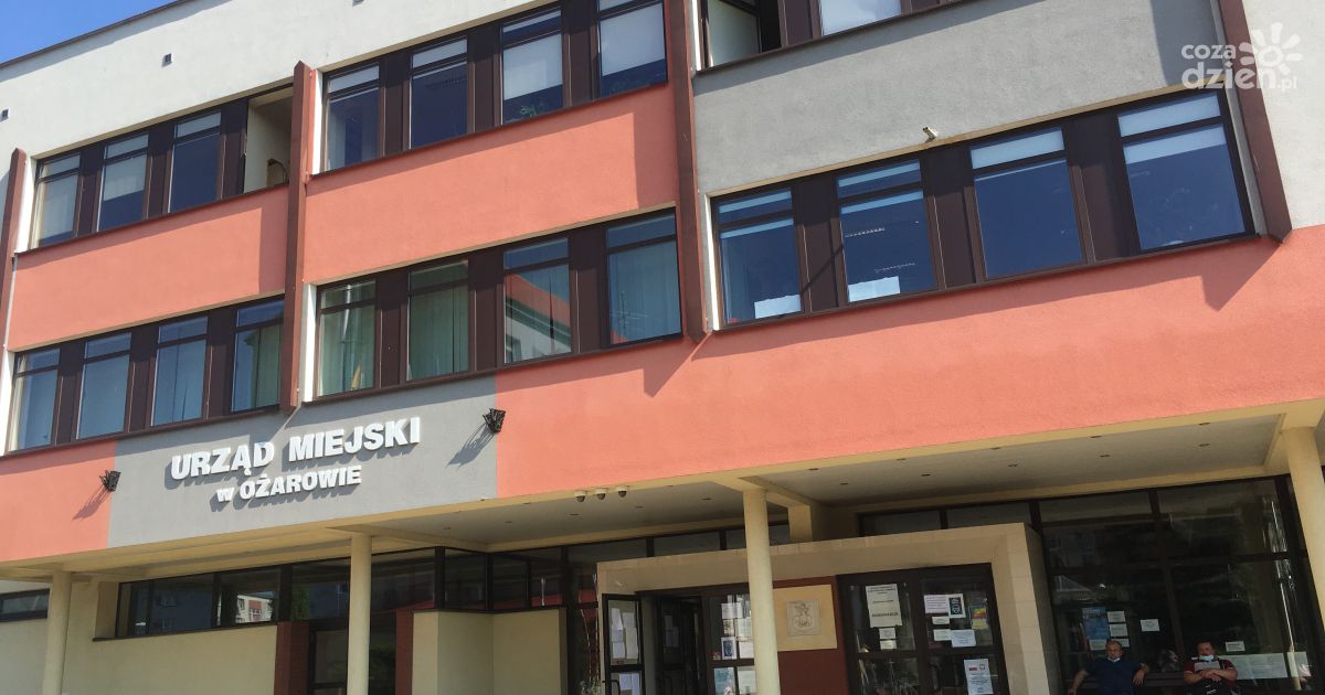 Ożarowskie stowarzyszenia z grantami na projekty