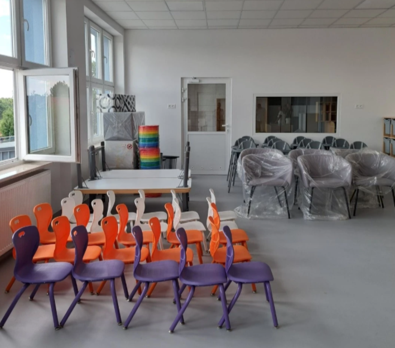 Drugi żłobek w gminie Włoszczowa prawie gotowy. Start już po wakacjach