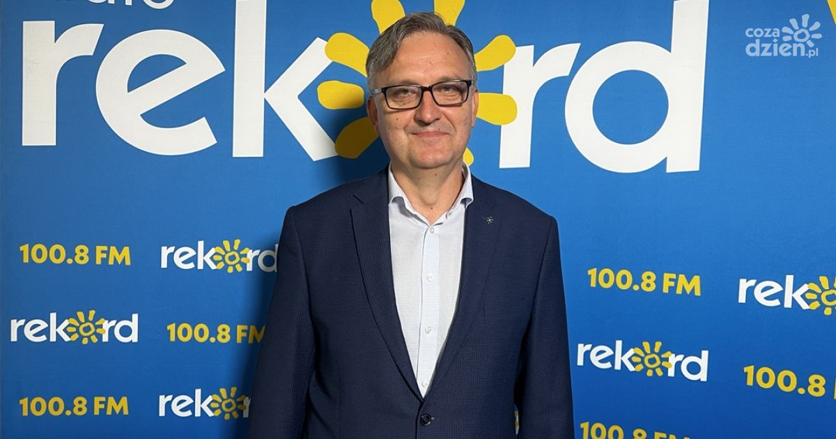 J. Kowalczyk: Druga część wakacji pod znakiem wielu atrakcji dla mieszkańców Kielc