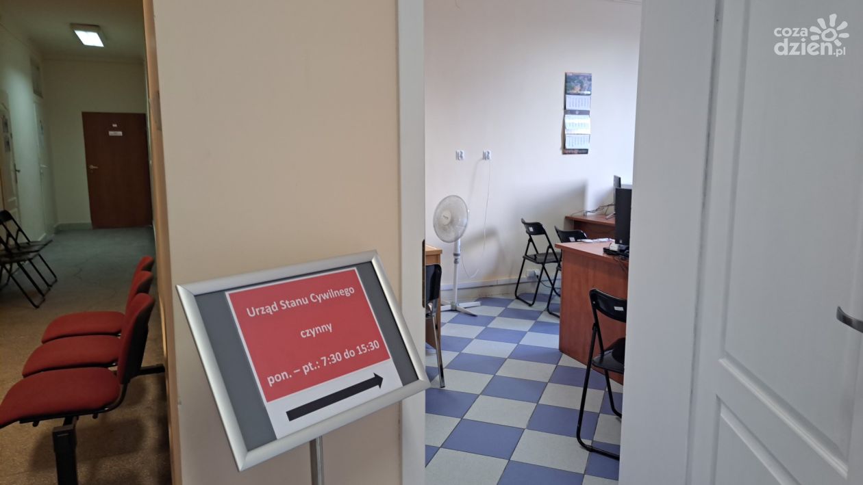 Ostrowiecki pałac ślubów zmienił lokalizację 