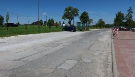 Piekoszów z 4,2 mln zł rządowego wsparcia na przebudowę drogi do szkoły