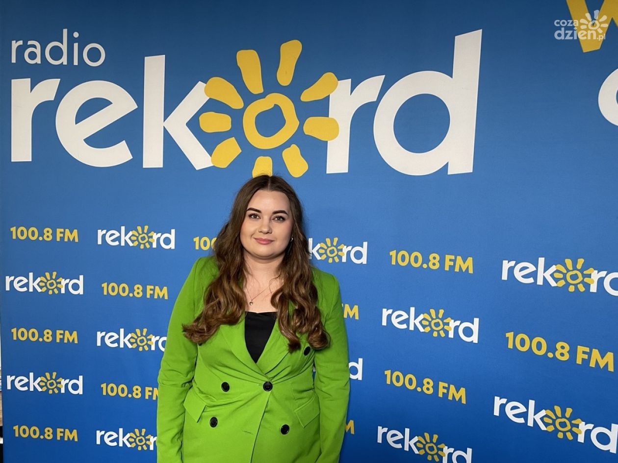 Dominika Chmielewska o Dniu Młodzieży