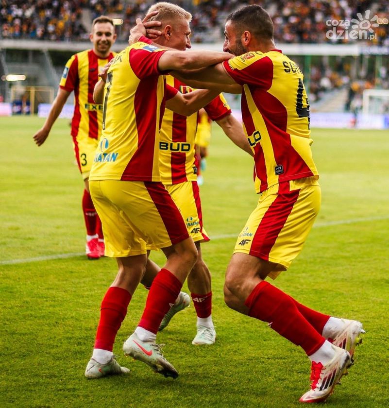 Święta Wojna dla Korony Kielce. Radomiak pokonany po rocznej przerwie 