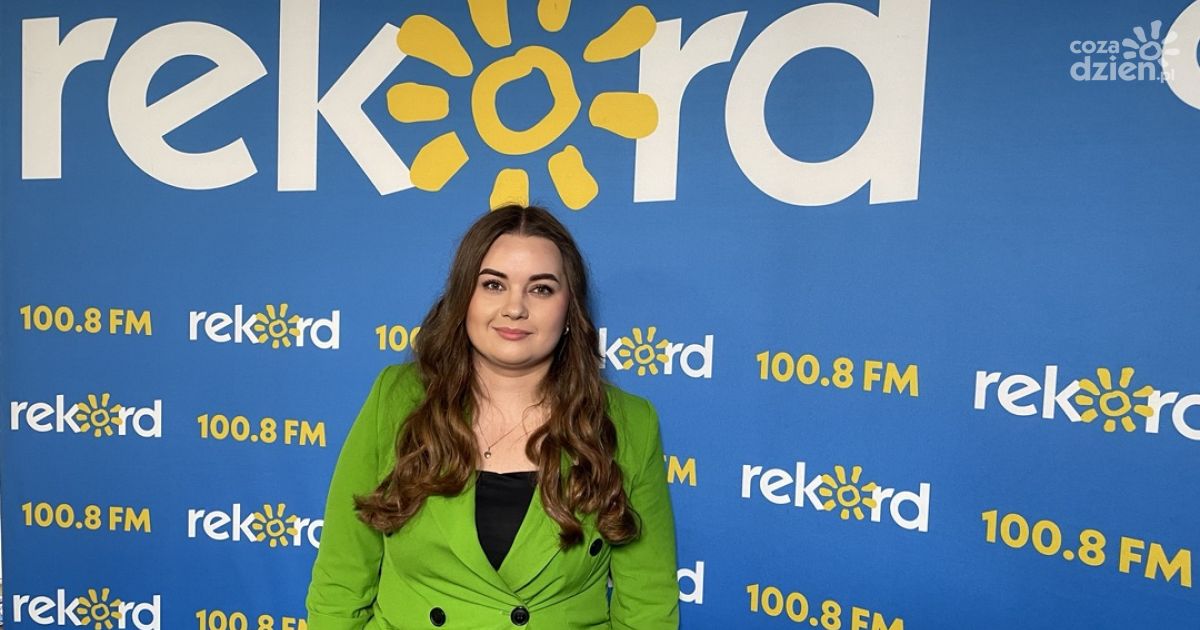 Dominika Chmielewska o Dniu Młodzieży