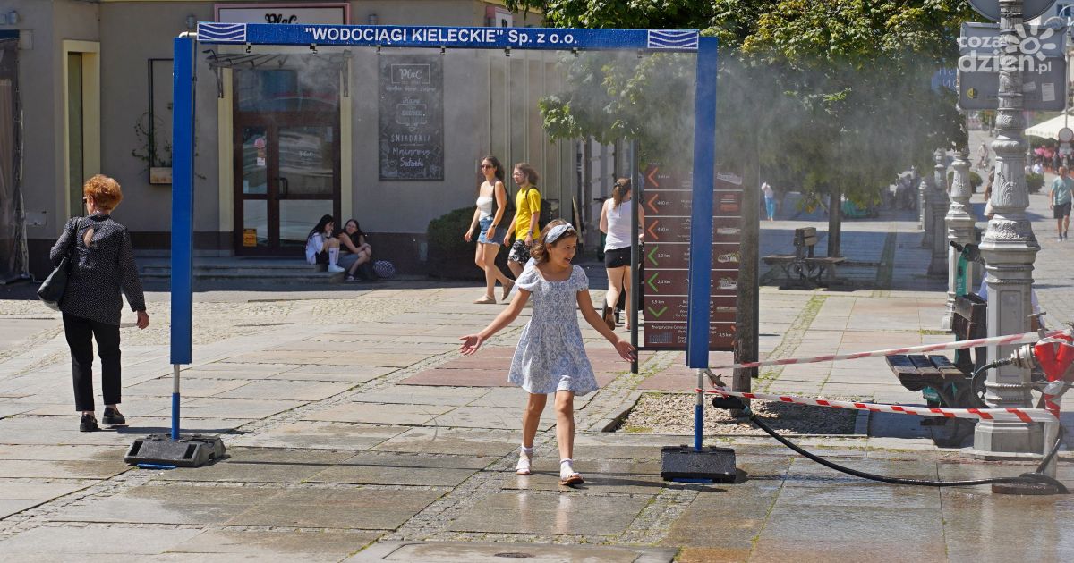 Weekend z upałami. Ostrzeżenie meteorologiczne