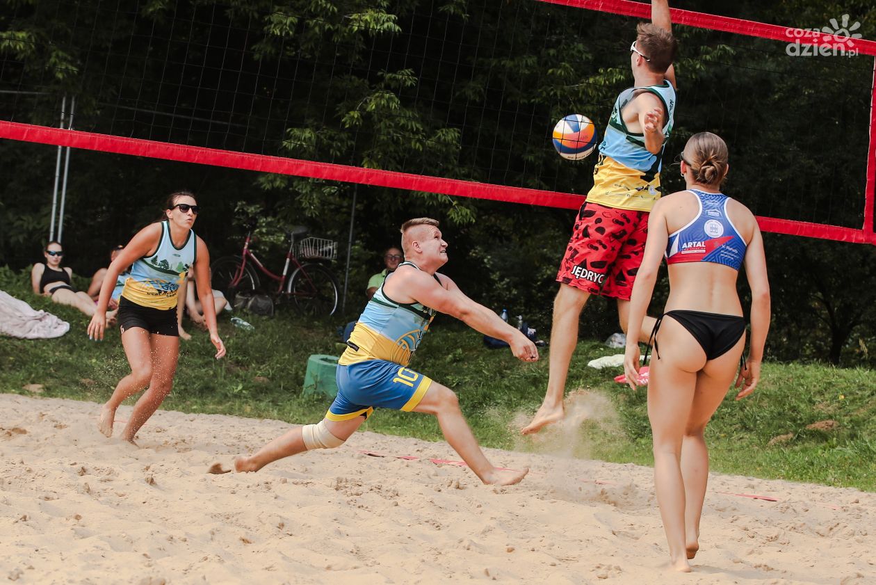 MOSiR Gutwin Beach Volley [ZDJĘCIA]