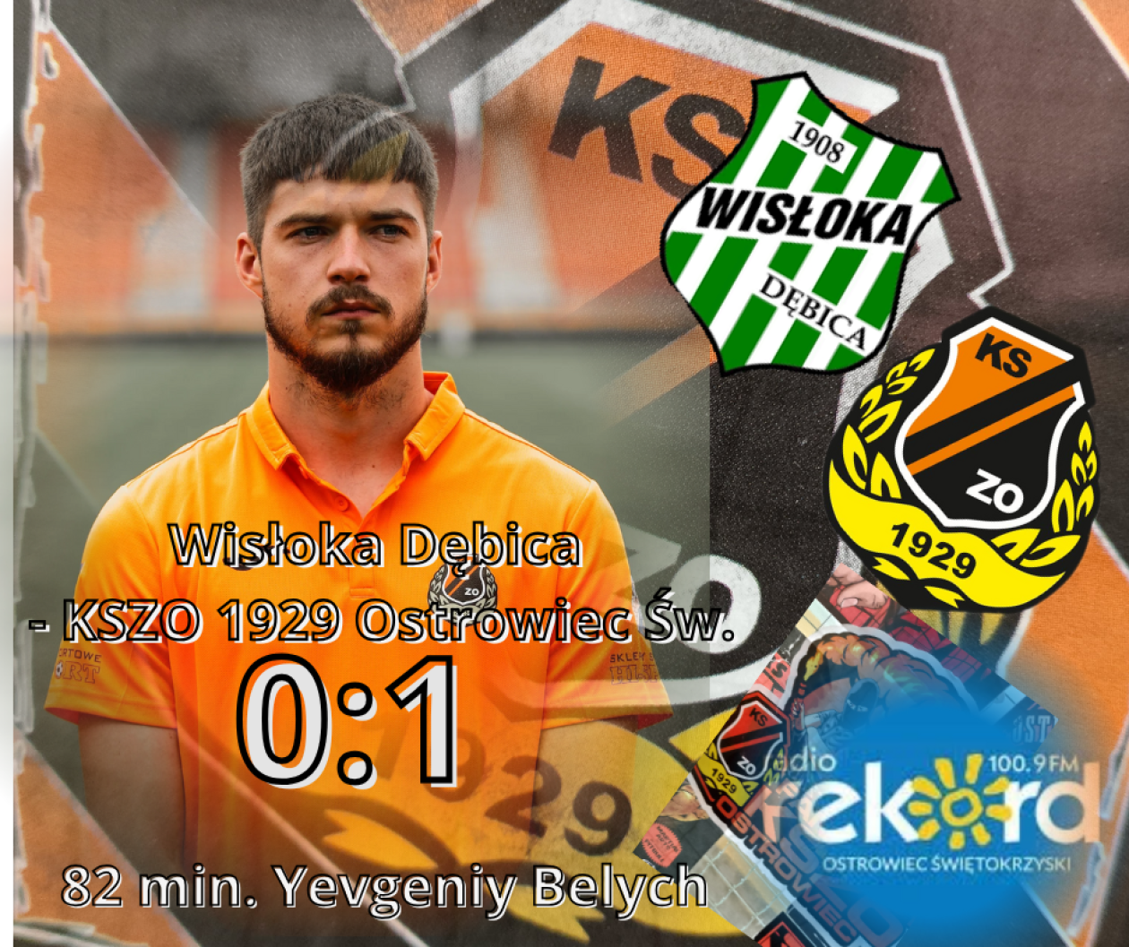 Popsute otwarcie stadionu w Dębicy