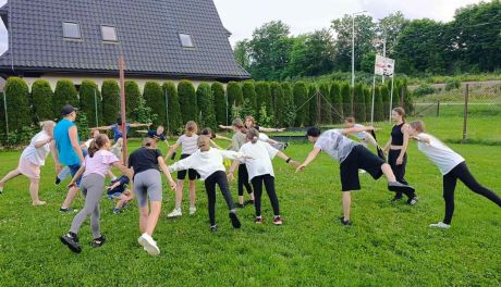 Rodziny zastępcze wypoczywały w Białym Dunajcu