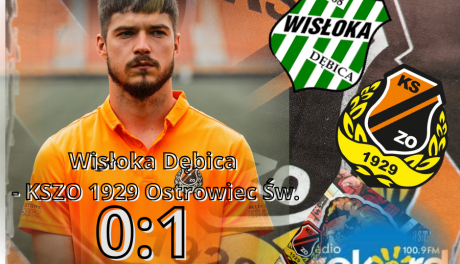 Popsute otwarcie stadionu w Dębicy